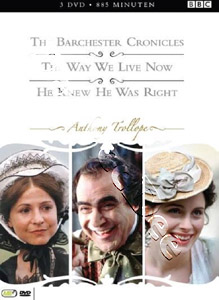 Anthony Trollope Collection  - 6-DVD BoxSet (DVD)